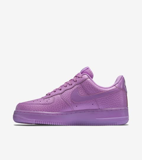 Nike Air Force 1 High fuxia Nike Air Force 1 High fuxia