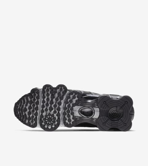 nike shox tl black fury