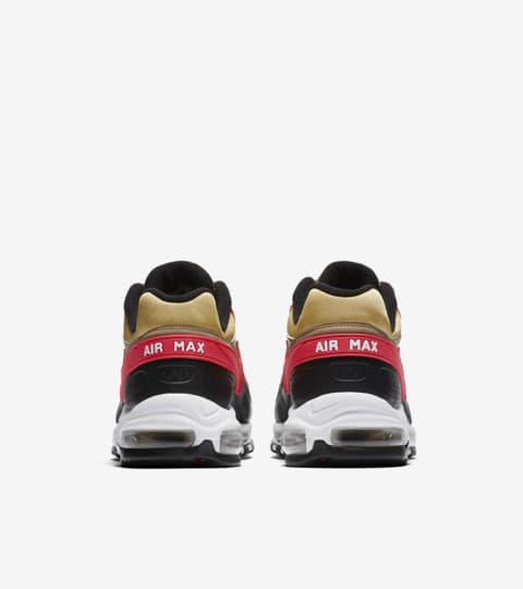 nike 97 bw gold