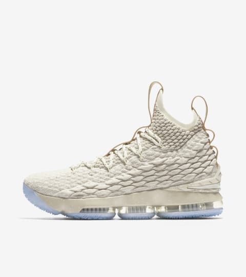 nike lebron 15 cyan
