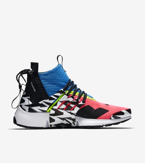 nike air presto mid utility acronym