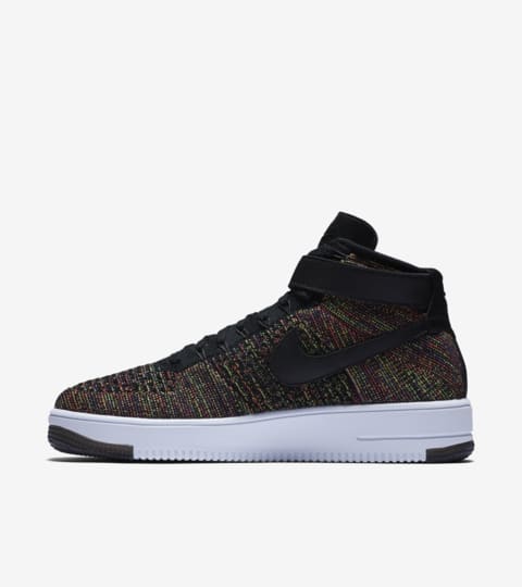 nike air force 1 multicolor
