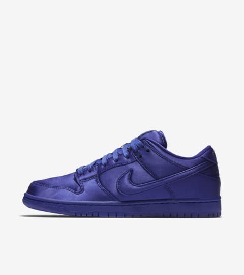 nike dunk royal
