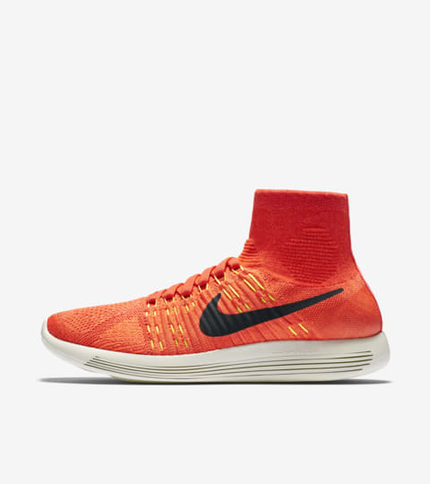 nike hyper orange
