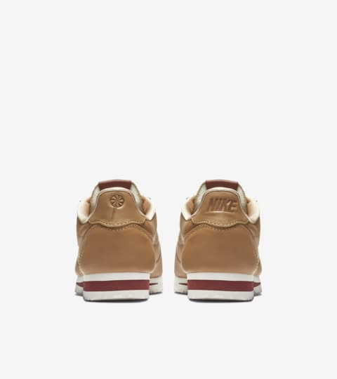 nike cortez camel