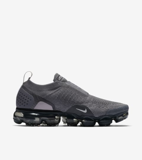 women's nike air vapormax flyknit moc 2 running shoes gunsmoke women's nike air vapormax flyknit moc 2 running shoes gunsmoke