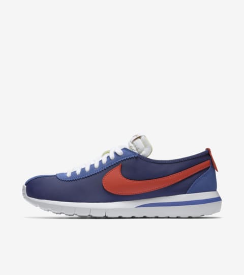 nike cortez university blue