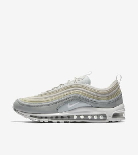 nike 97 light grey