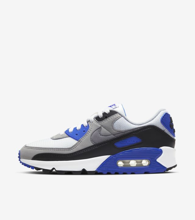 Nike Air Max 90 OG Laser Blue 2020 Release Date Sneaker Nike Air Max 90 OG Laser Blue 2020 Release Date Sneaker