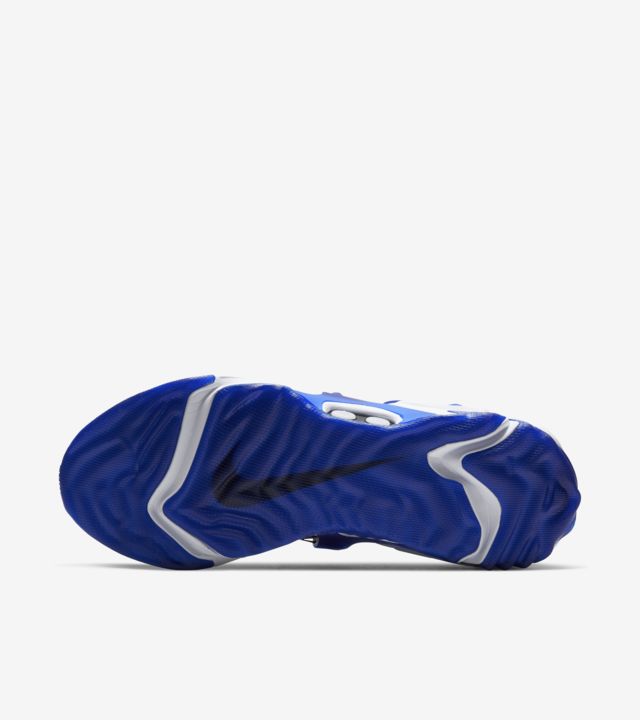 Date de sortie de la Nike Adapt Huarache « Black/Racer Blue