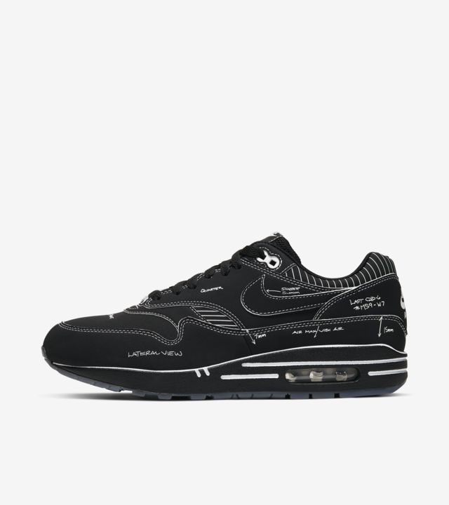 Nike Air Max 1 Sketch To Shelf Release Date Nike Snkrs