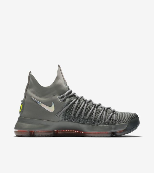 nike kd Zwart