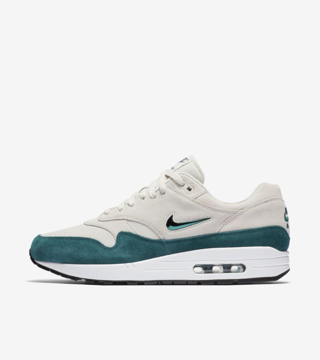 air max 1 green