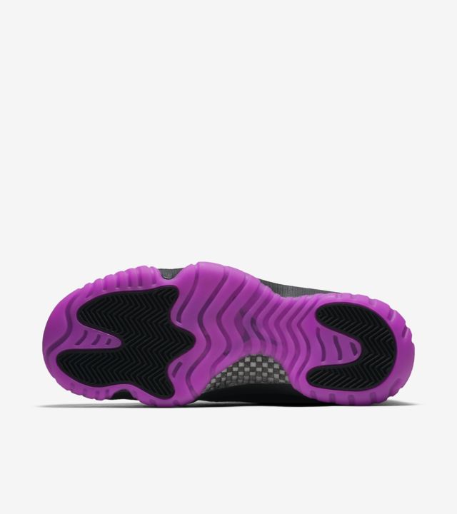 nike Air Jordan 11 Dames Zwart