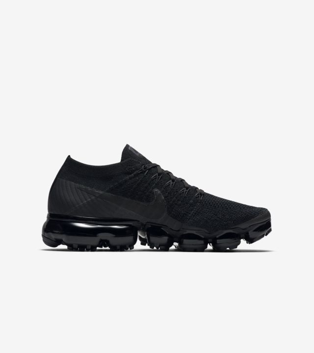 nike vapormax ladies black