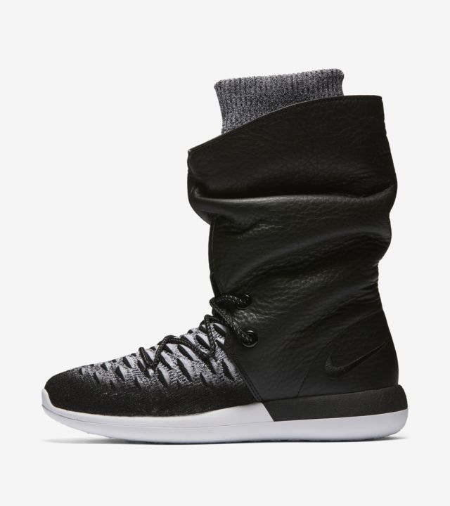 nike roshe two flyknit hi