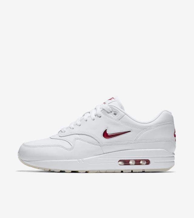 air max 1 jewel red