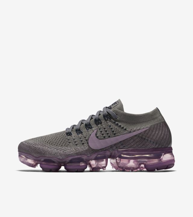 nike air max 87 Thea Flyknit Dames Zwart