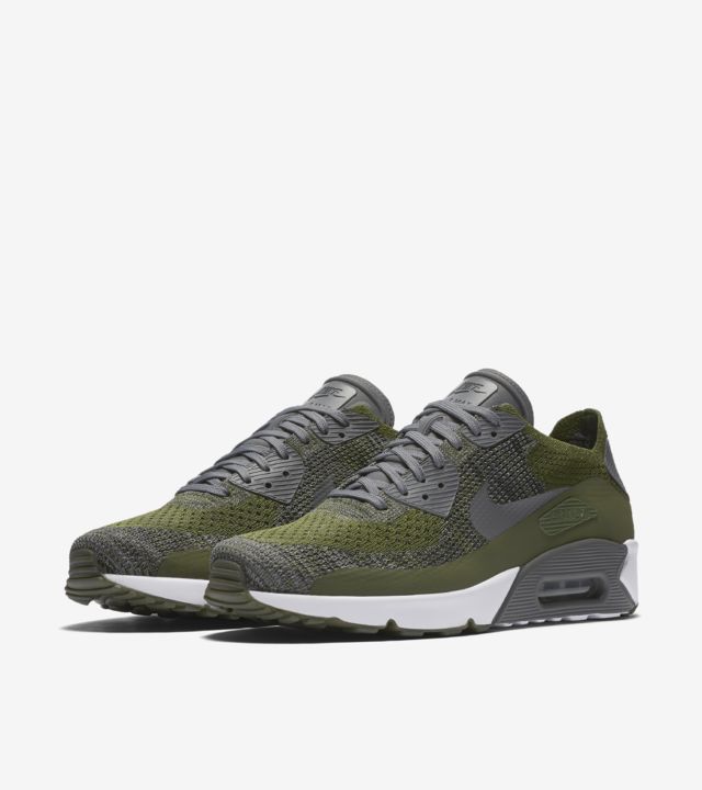 nike air max 90 dark green
