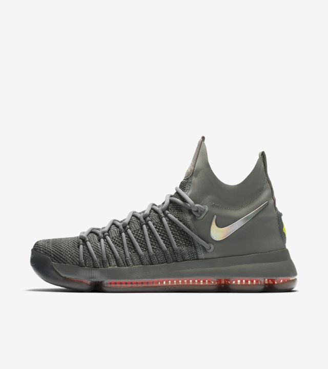 nike kd Zwart