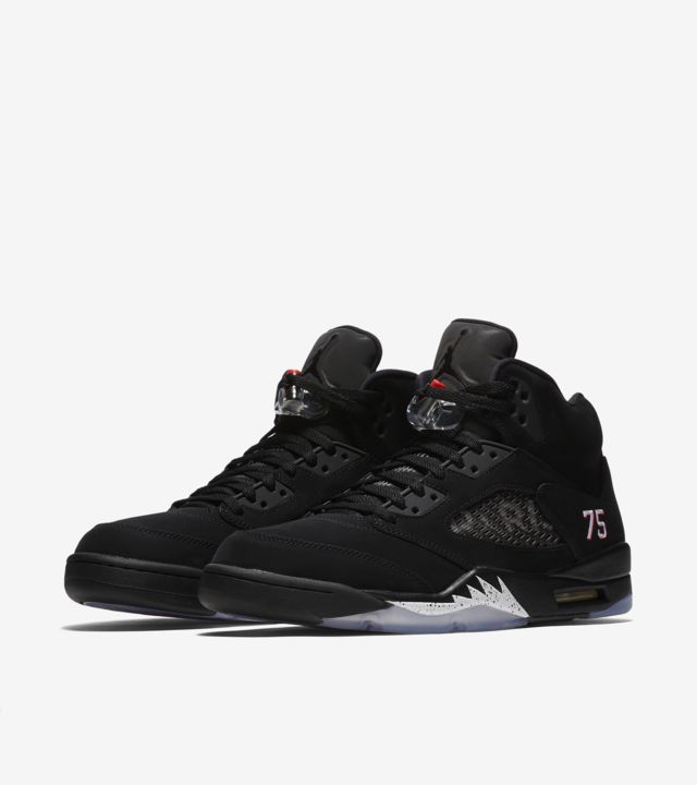 jordan 5 negros