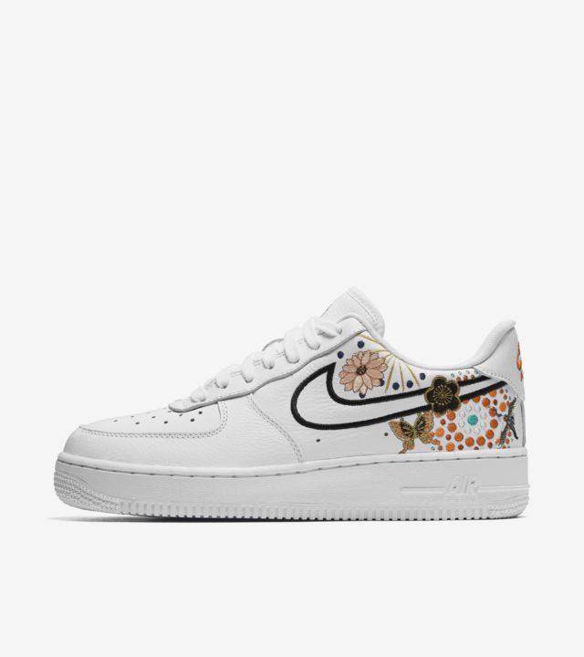 nike air force 1 dames