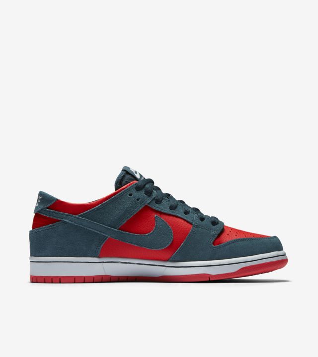 nike sb low rojas
