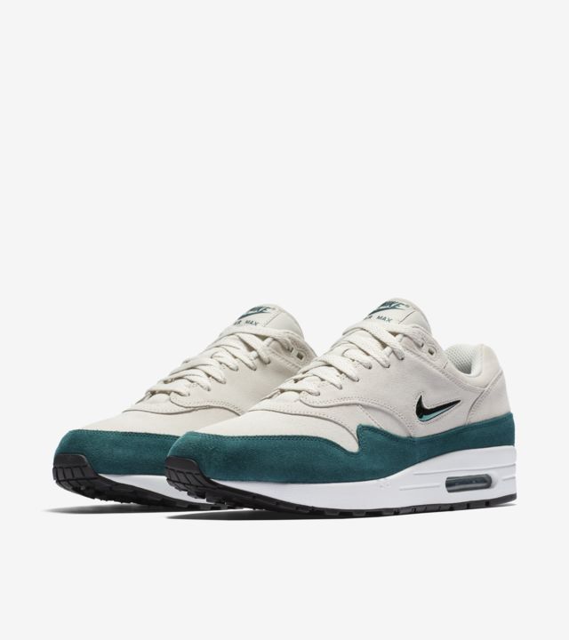 nike air max 1 green