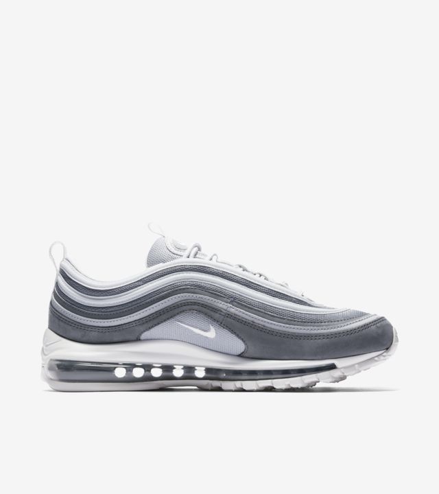 nike air max 97 grey