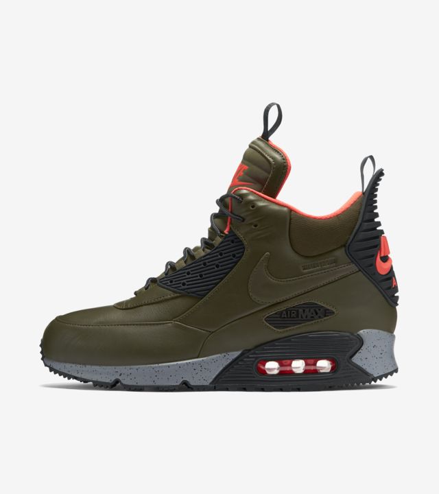 air max 90 sneakerboot air max 90 sneakerboot