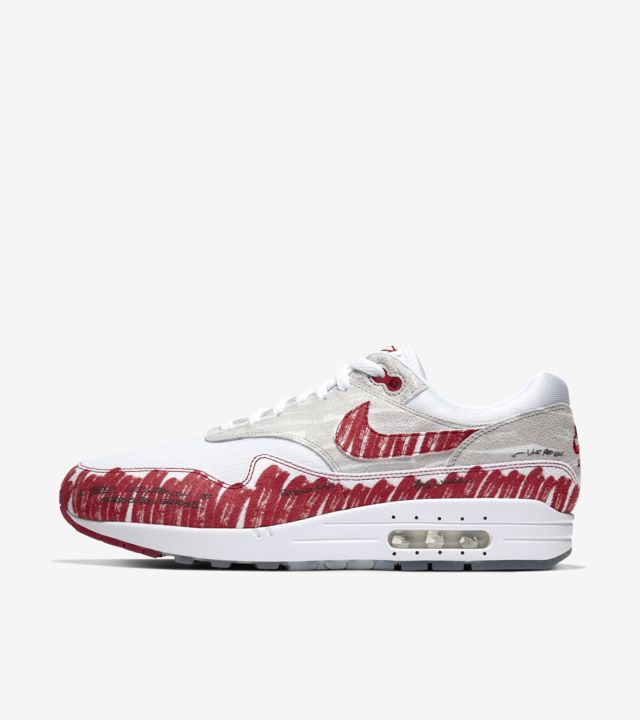 Nike Air Max 1 Sketch To Shelf Release Date Nike Snkrs