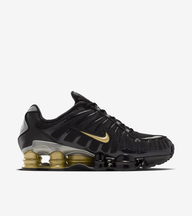 Nike Shox Tl Neymar Jr Black Nike Shox Tl Neymar Jr Black