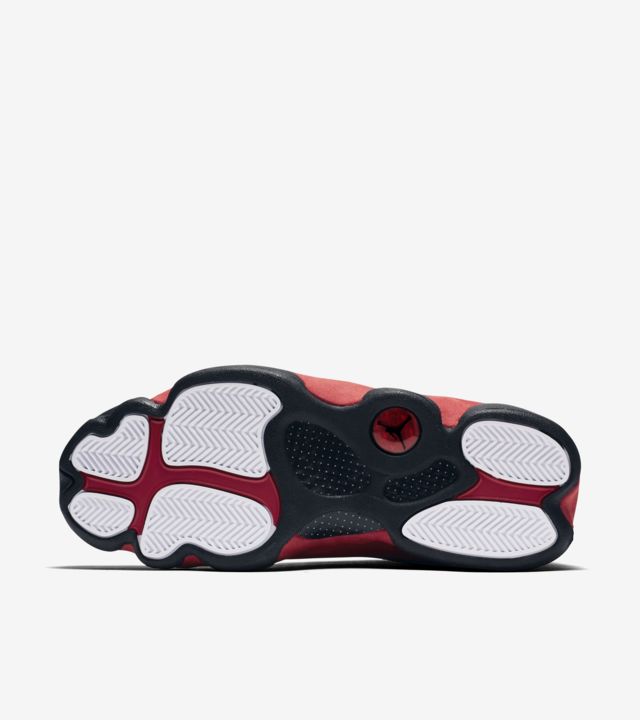 Nike Air Jordan 13 Rood