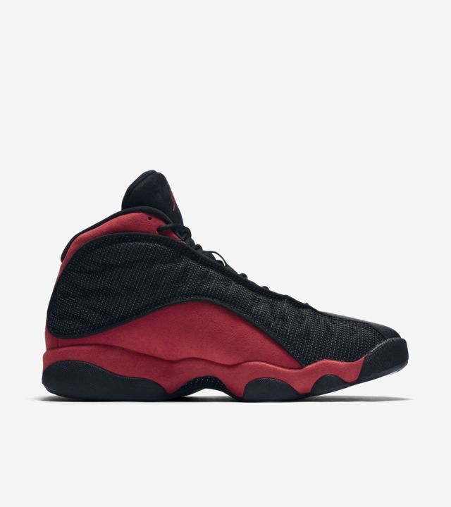 Nike Air Jordan 13 Rood