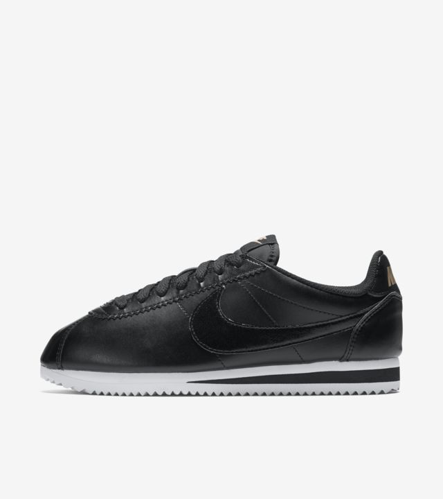 nike cortez bronze