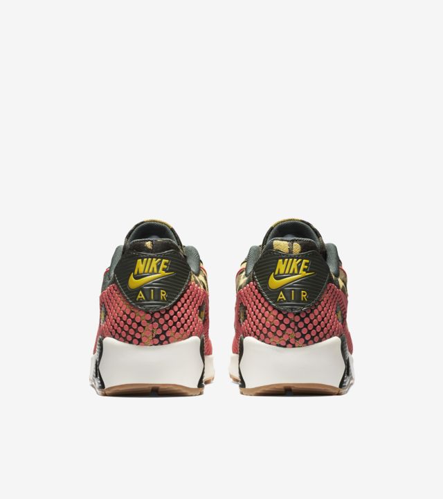Women's Nike Air Max 90 'Jacquard Camo'. Nike SNKRS _Womens Sneakers Nike Air Max 90 Jacquard