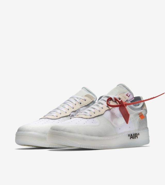 air force one x off white prezzo