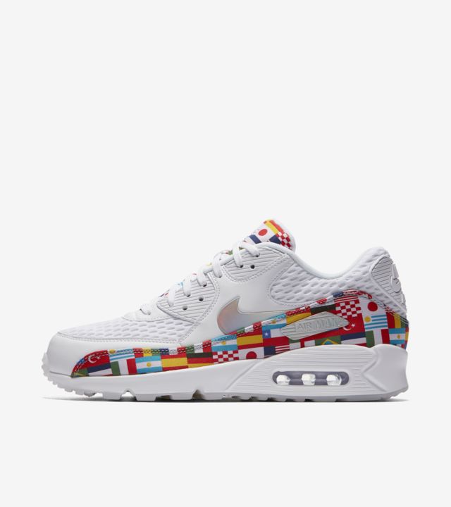 nike air max 90 87 flag 