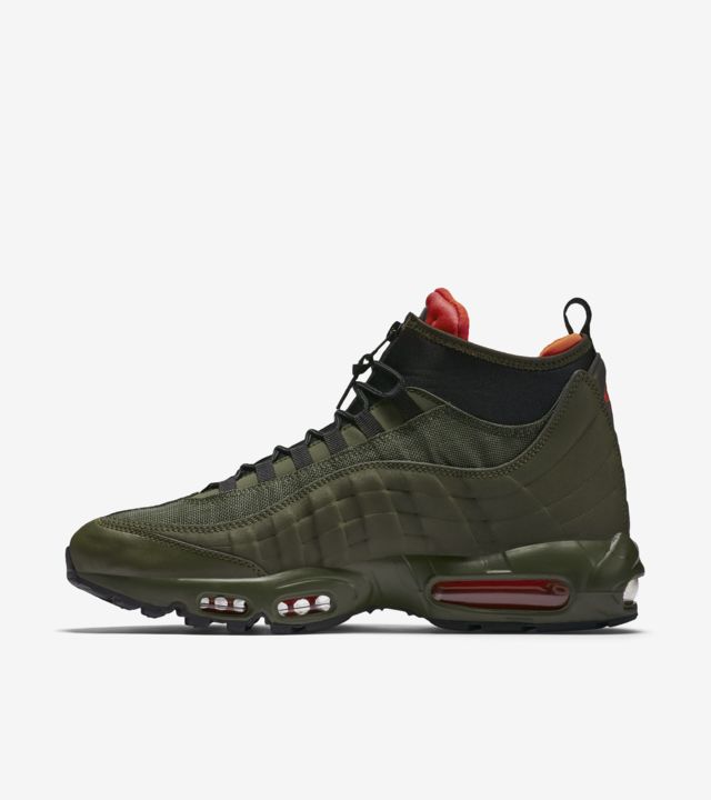 air max 95 khaki green