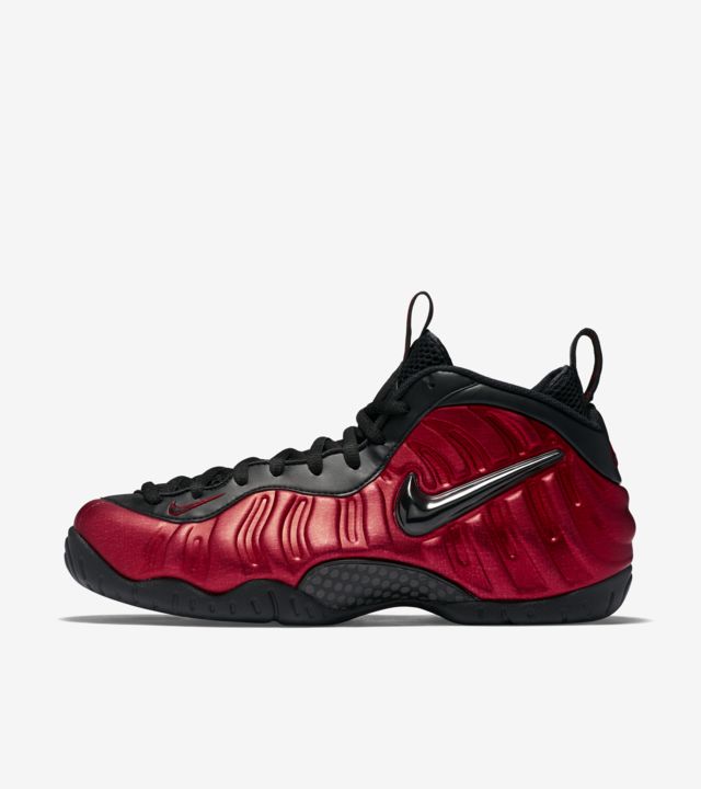 Nike Air Foamposite Pro Zwart