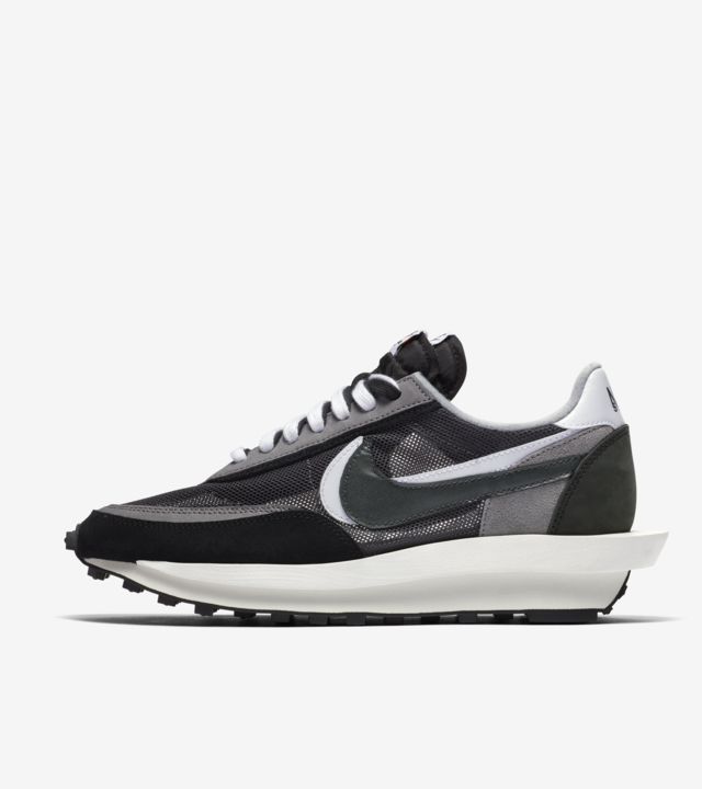 sacai x nike trainers