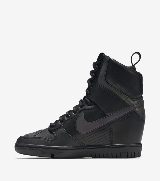 nike dunk sky hi hombre 