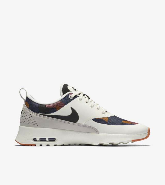 Nike Damen Air Max Thea Print Sneakers Nike Damen Air Max Thea Print Sneakers