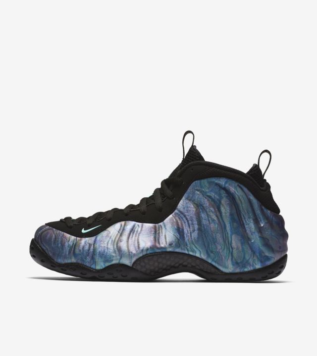 nike air foamposite one