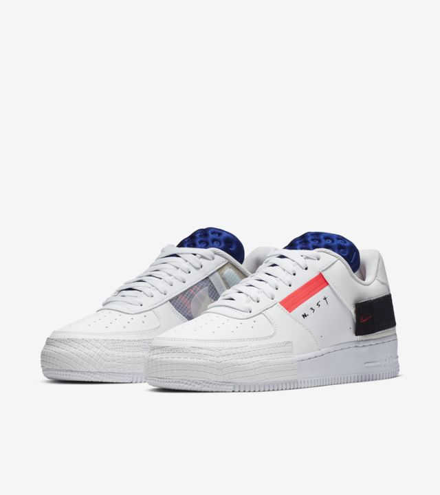 nike air force 1 low junior white