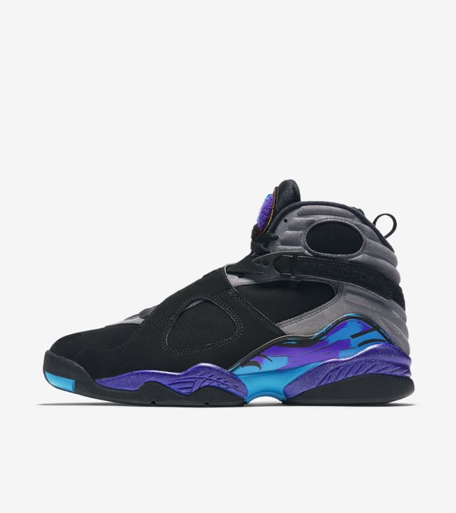 nike jordan retro 8 aqua