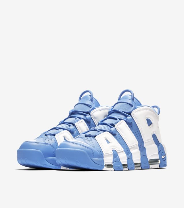 uptempo azzurre