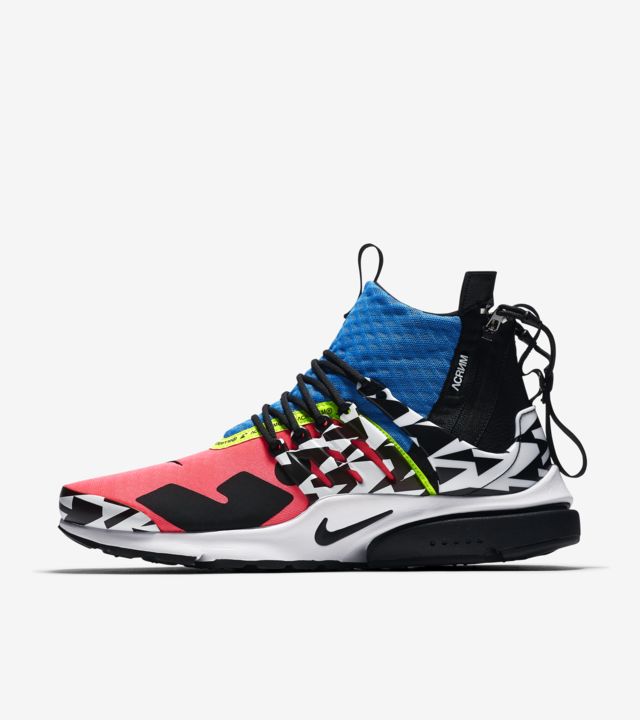 nike air presto rosa nike air presto rosa