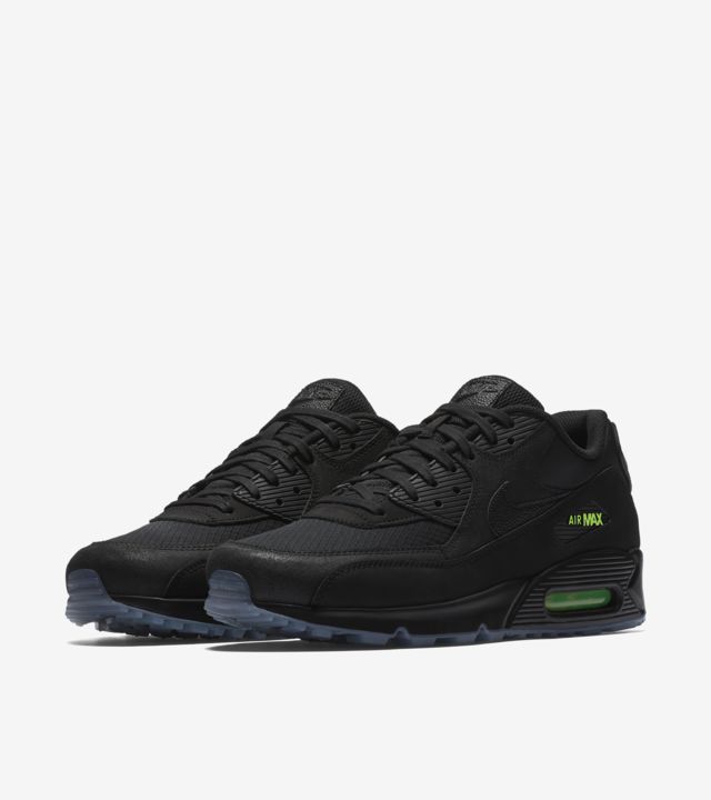 nike air max 90 black