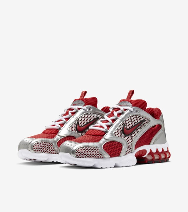 Air Zoom Spiridon Cage 2 'Track Red' Release Date. Nike SNKRS EG